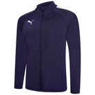 Puma Team Liga 25 Training Jacket in peacoat
