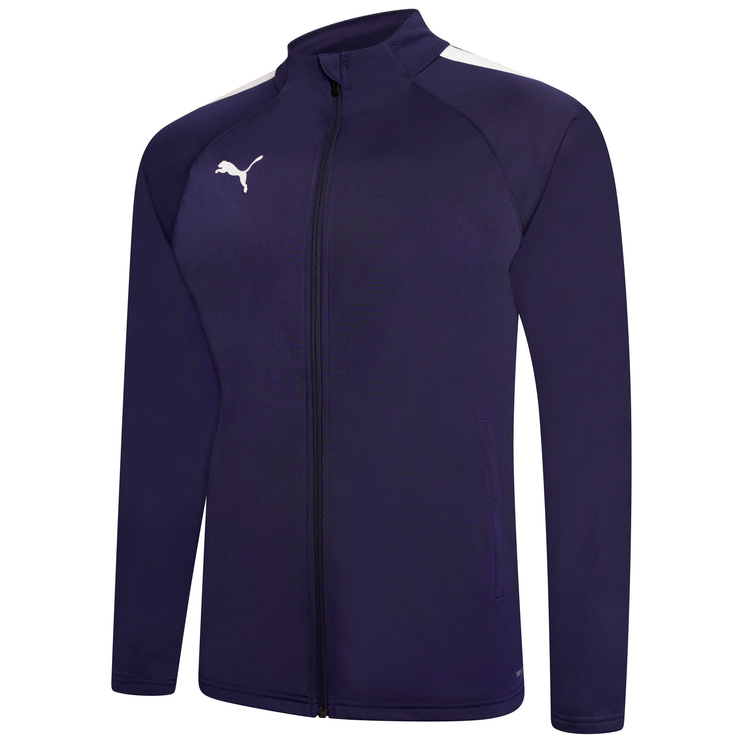 Puma Team Liga 25 Training Jacket in peacoat