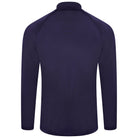 back of Puma Team Liga 25 Training Jacket in peacoat