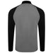 back of Puma Team Liga 25 Training Jacket in smoked pearl