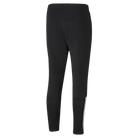 back of Puma Team Liga 25 Training Pants in black