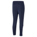 back of Puma Team Liga 25 Training Pants in peacoat