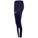 side of Puma Team Liga 25 Training Pants in peacoat