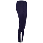 side of Puma Team Liga 25 Training Pants in peacoat