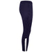side of Puma Team Liga 25 Training Pants in peacoat