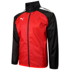 Puma Team Liga 25 Training All Weather Jacket in red