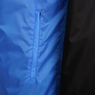 Puma Team Liga 25 Training All Weather Jacket in electric blue lemonade