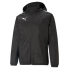 Puma Team Liga 25 Training All Weather Jacket in black