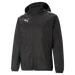 Puma Team Liga 25 Training All Weather Jacket in black