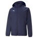 Puma Team Liga 25 Training All Weather Jacket in peacoat