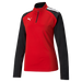 Puma Team Liga 25 Training Jacket in red