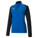 Puma Team Liga 25 Training Jacket in electric blue lemonade