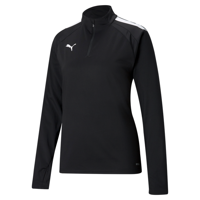 Puma Team Liga 25 Training Jacket in black