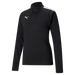 Puma Team Liga 25 Training Jacket in black