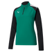 Puma Team Liga 25 Training Jacket in pepper green