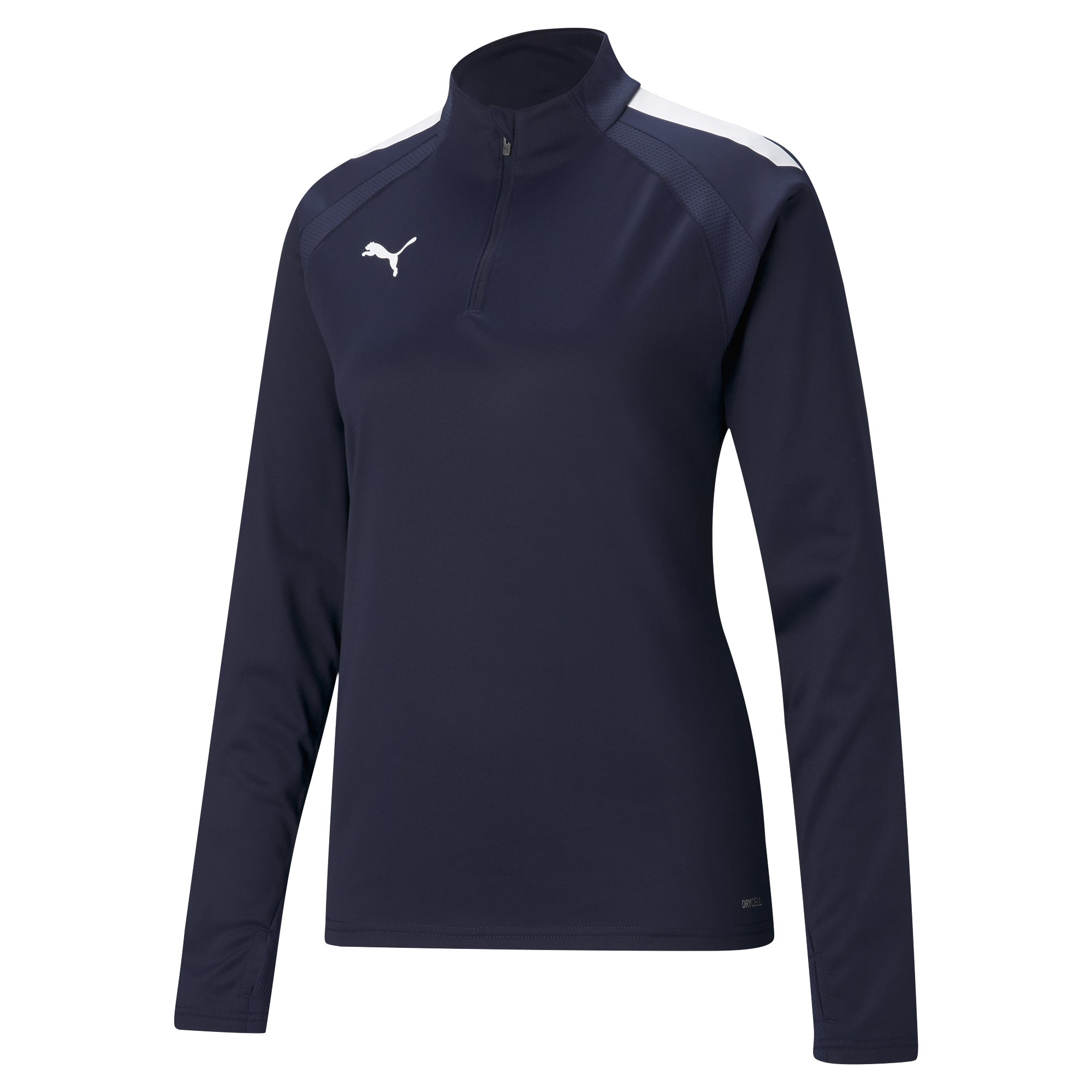 Puma Team Liga 25 Training Jacket in peacoat
