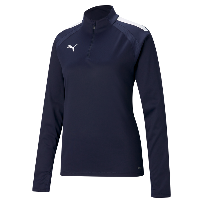 Puma Team Liga 25 Training 1/4 Zip Top Womens