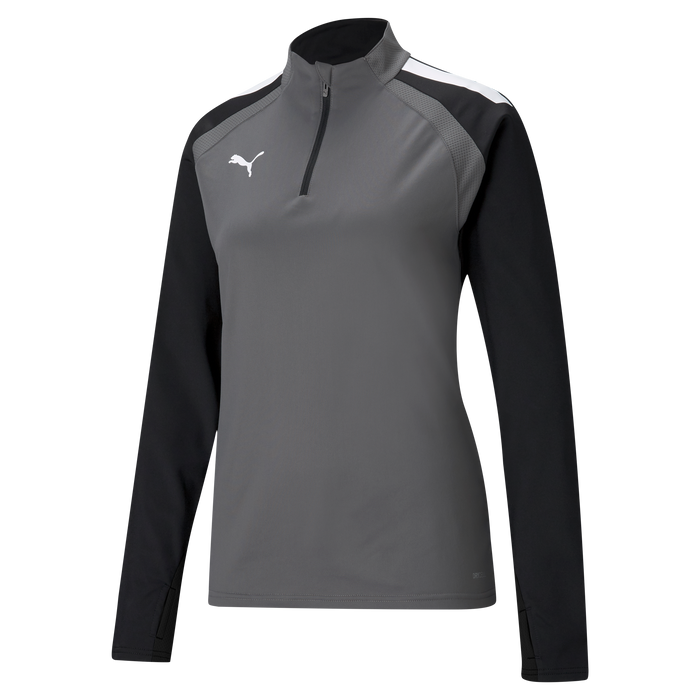 Puma Team Liga 25 Training Jacket in smoked pearl