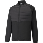 Puma Team Liga Hybrid Jacket in black