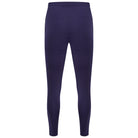back of Puma Team Liga 25 Training Pro Pants in peacoat