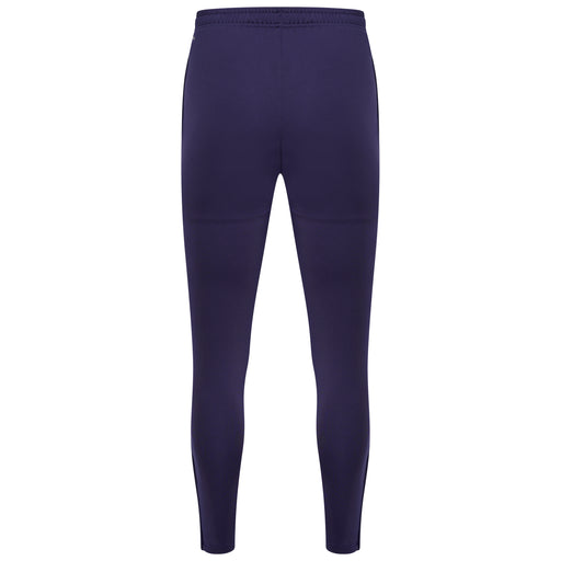 back of Puma Team Liga 25 Training Pro Pants in peacoat