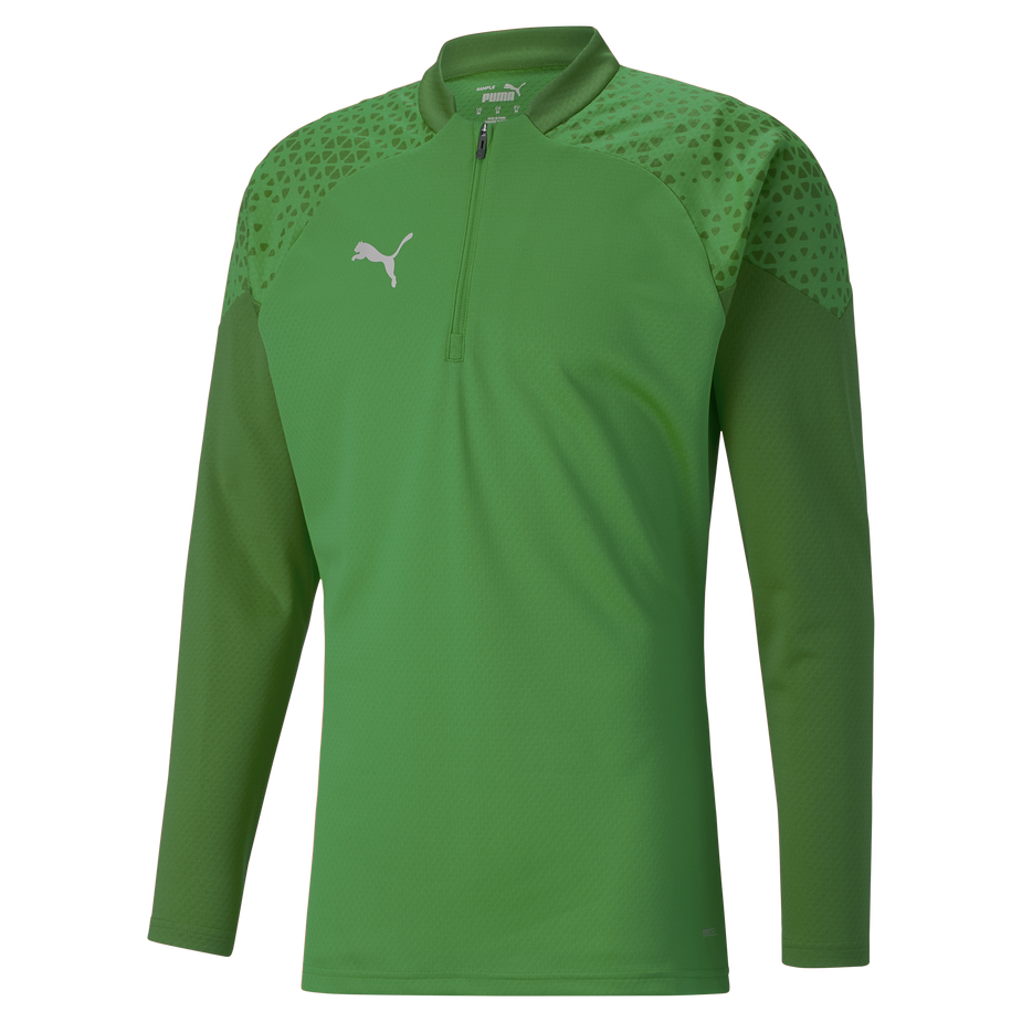 Puma Men's Fpf Prematch 1/4 Ziptop