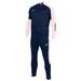 Joma Eco Championship Tracksuit in Navy/Pink