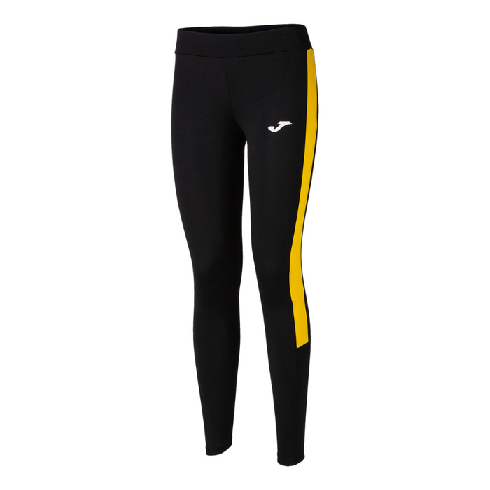 Joma Eco Championship Tights in black/yellow