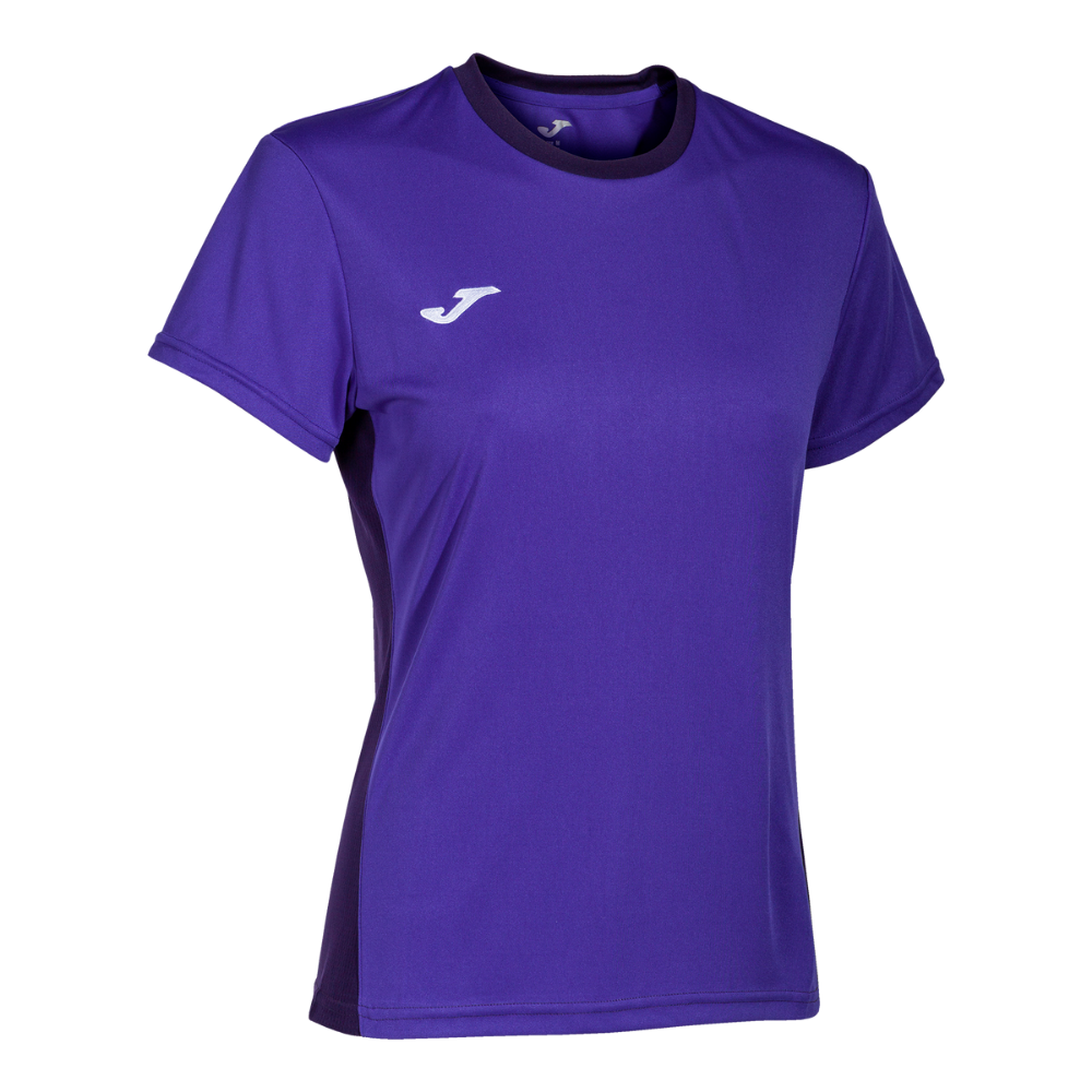 Joma Winner II Short Sleeve Shirt Women's in purple