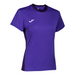 Joma Winner II Short Sleeve Shirt Women's in purple