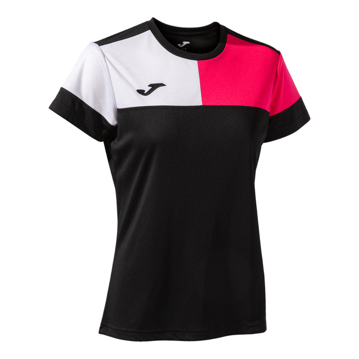 Joma Crew V Short Sleeve Shirt Women's