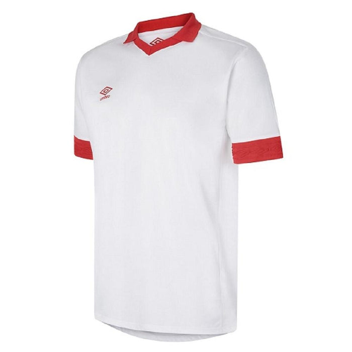 Umbro Club Essential Tempest Short Sleeve Shirt