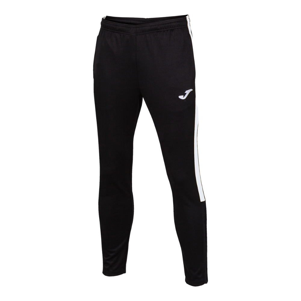 Joma Eco Championship Long Pants in black/white
