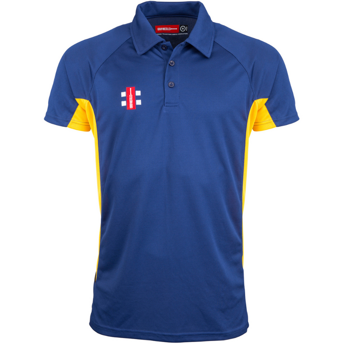 Gray Nicolls Matrix Polo Shirt