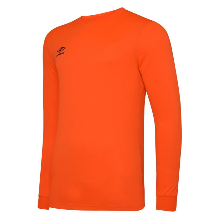 Umbro Club Shirt Long Sleeve
