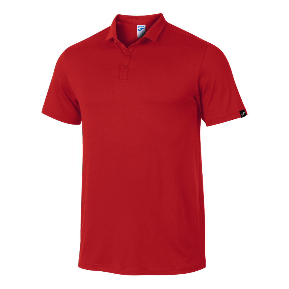 Joma Eco-Championship Sydney Polo Shirt in red