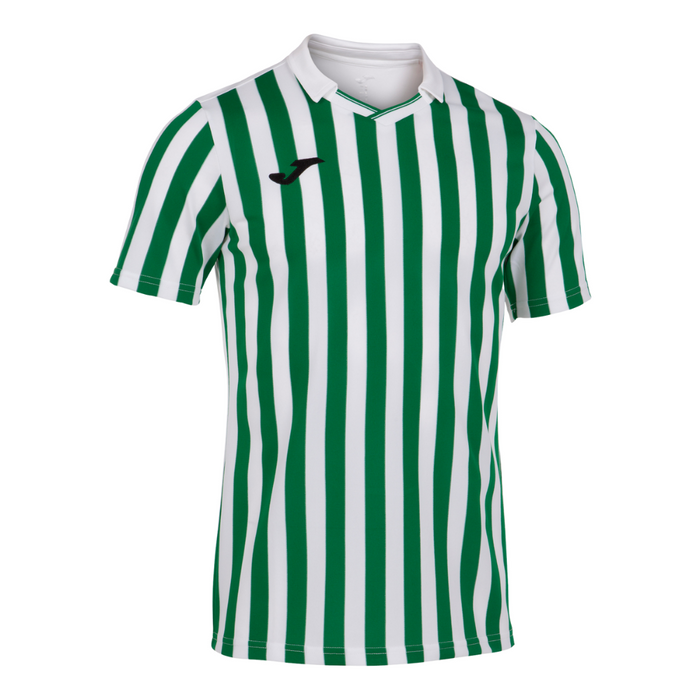 Joma Copa II Short Sleeve Shirt