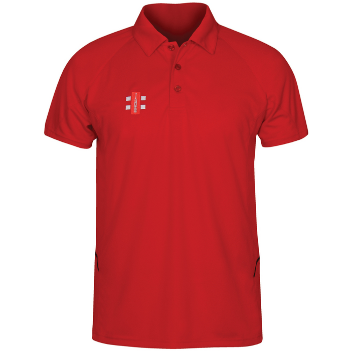 Gray Nicolls Matrix Polo Shirt