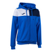 Joma Hooded Jacket Women's in Royal/Navy/White