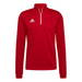 Adidas Entrada 22 Training Top in Team Power Red