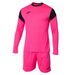 Joma Phoenix Goalkeeper Set in Pink/Black