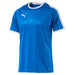 Puma Liga Shirt in Electric Blue Lemonade