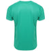 back of Puma Liga Shirt in pepper green