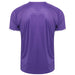 back of Puma Liga Shirt in prism violet