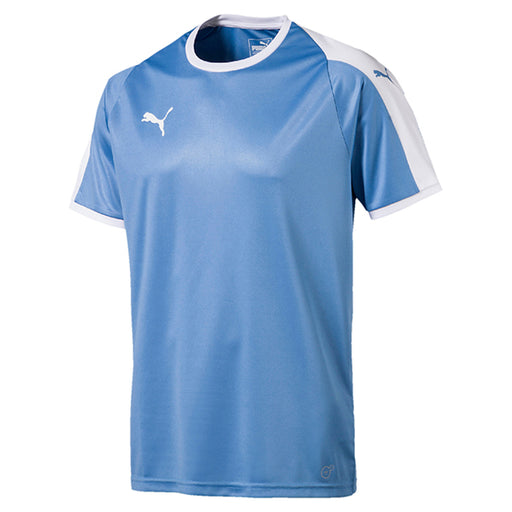 Puma Liga Shirt in silver lake blue