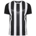 Puma Liga Shirt Striped in black and white