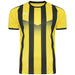Puma Liga Shirt Striped in cyber yellow