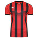 Puma Liga Shirt Striped in red and black