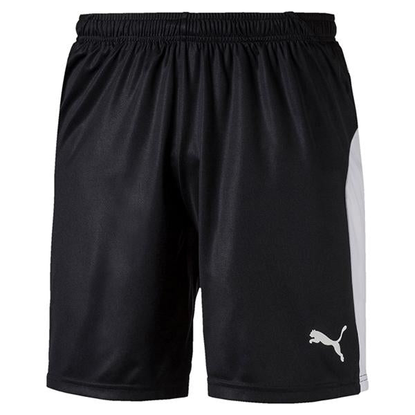 Puma Liga shorts in Black-White
