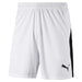 Puma Liga Shorts in white